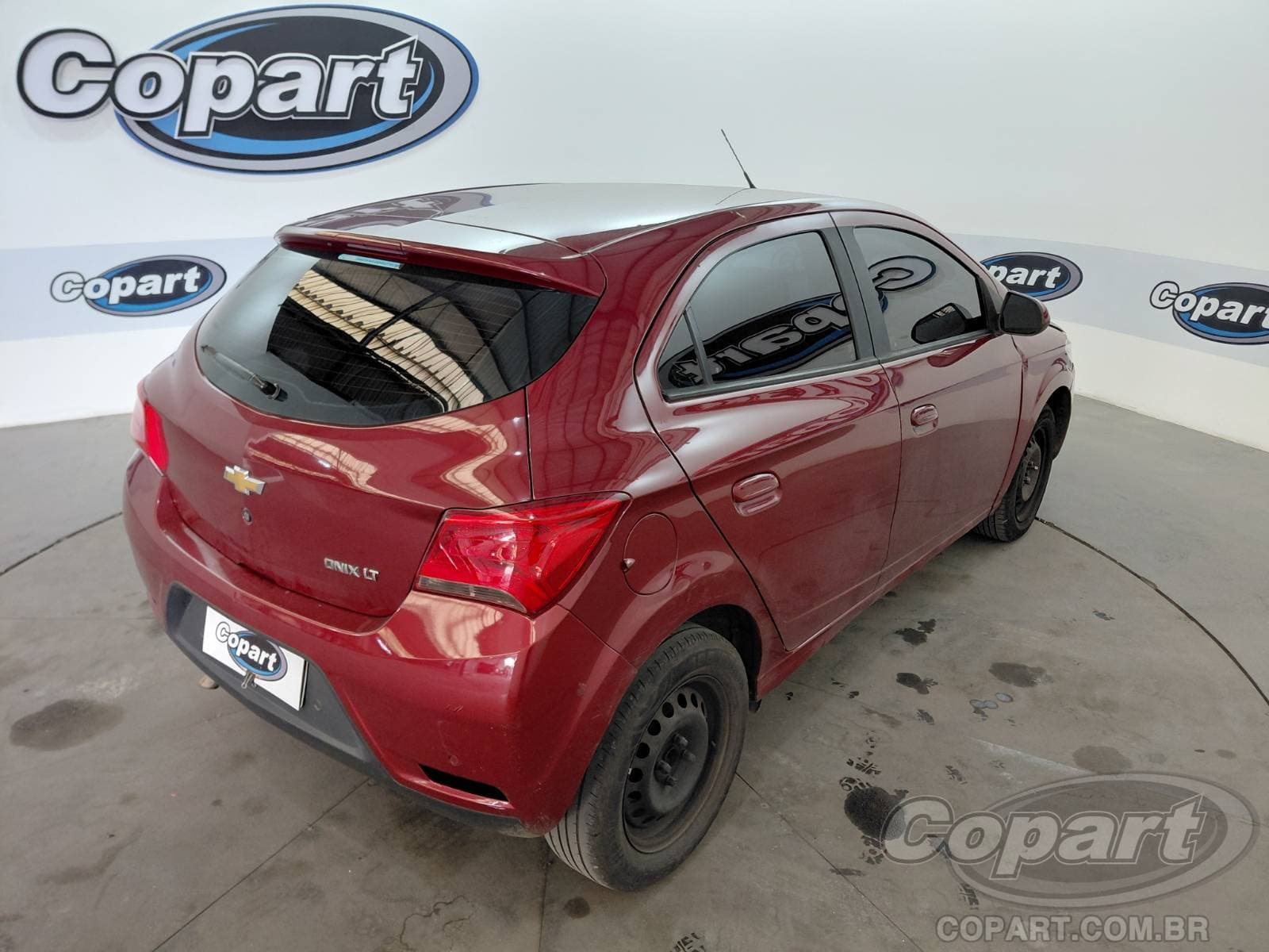 Chevrolet Onix 2018 — foto 4