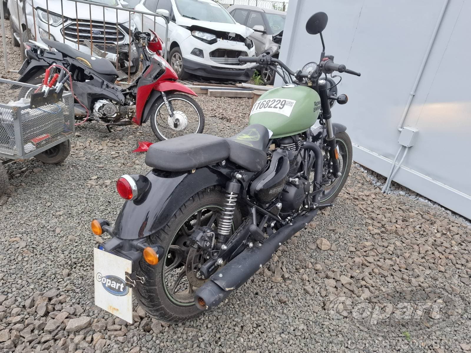 Royal Enfield Meteor 2025 — foto 4