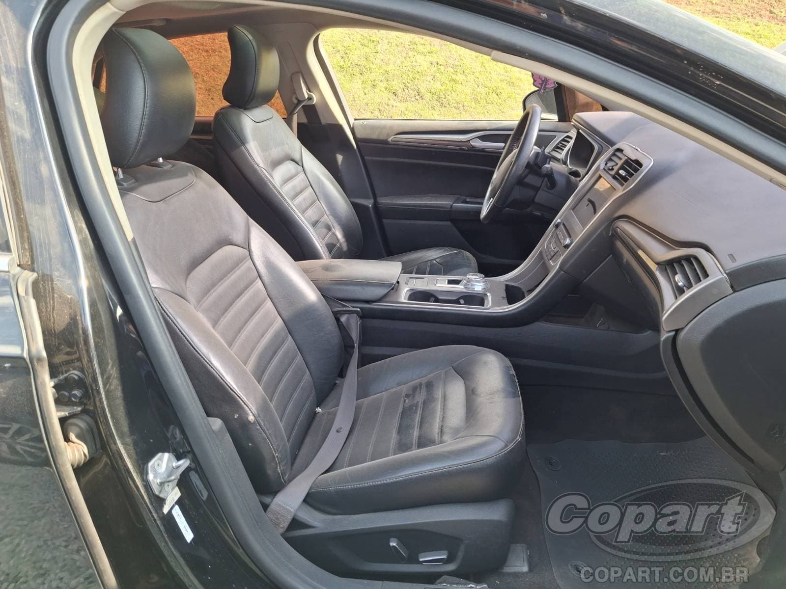 Ford Fusion 2018 — foto 5
