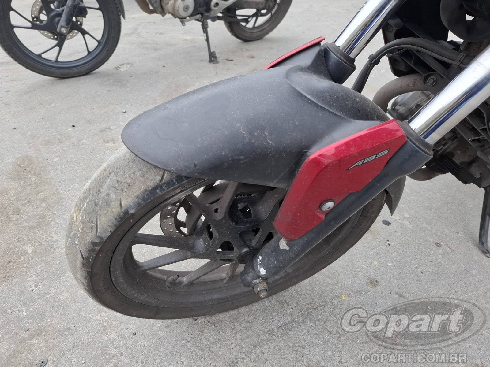 Yamaha Fz15 2024 — foto 8