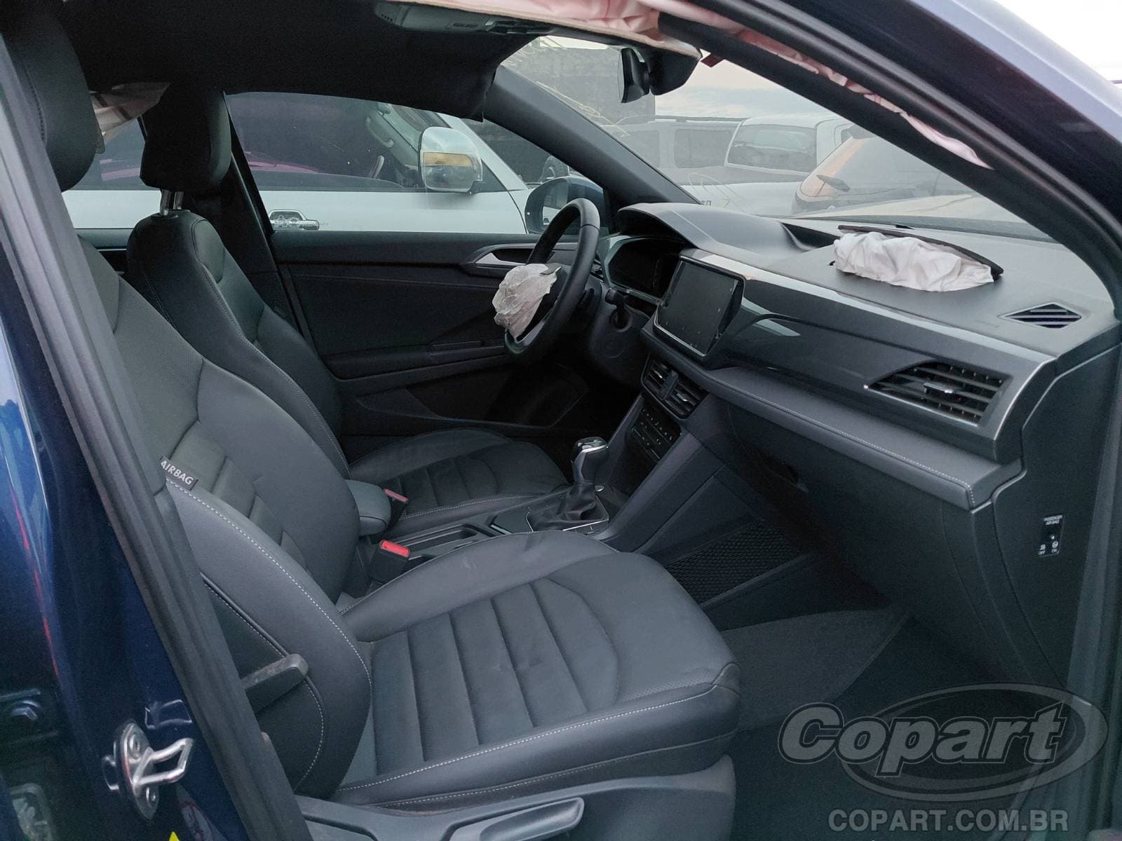 Volkswagen Taos 2025 — foto 5