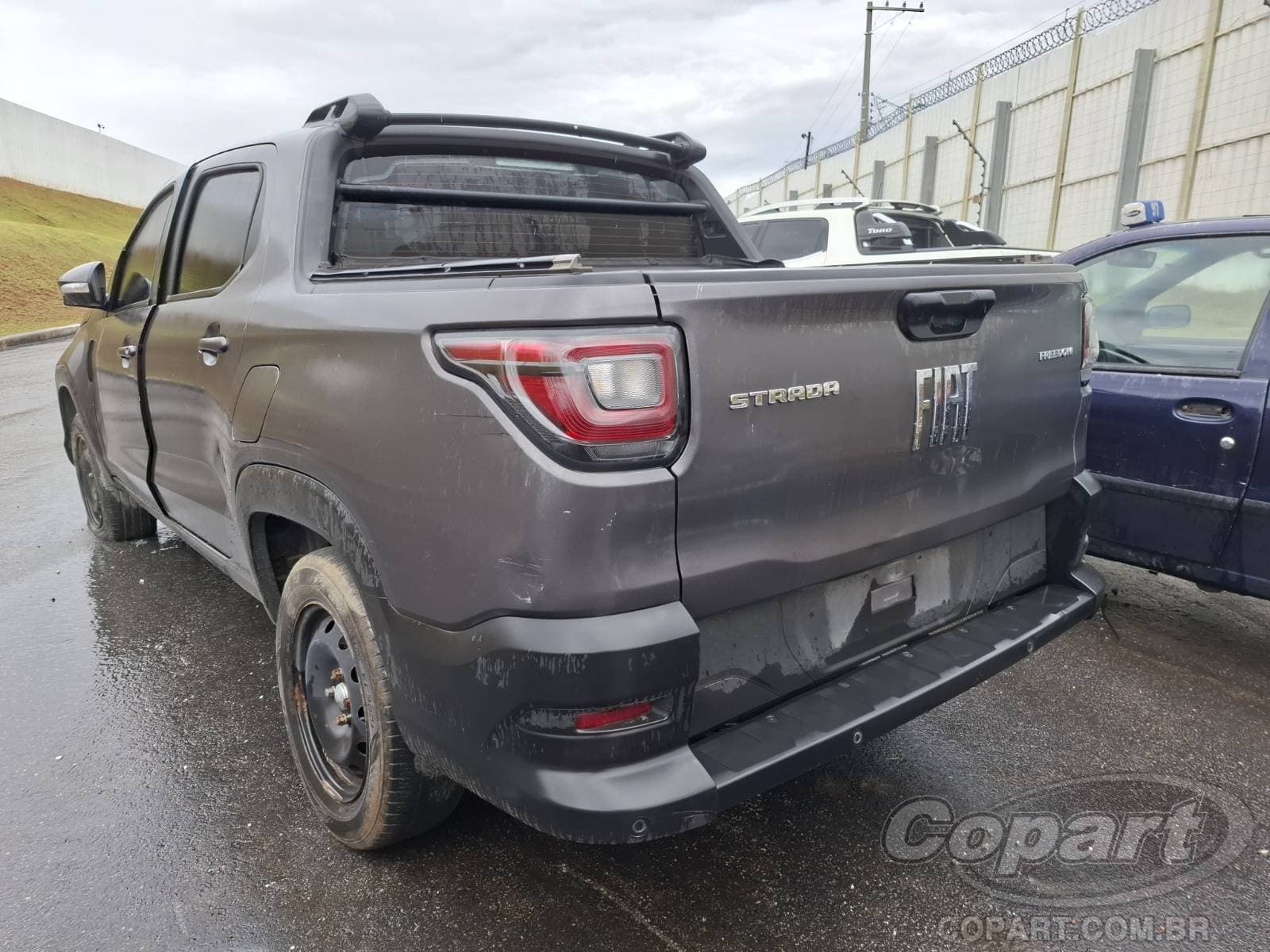 Fiat Strada CD 2024 — foto 3