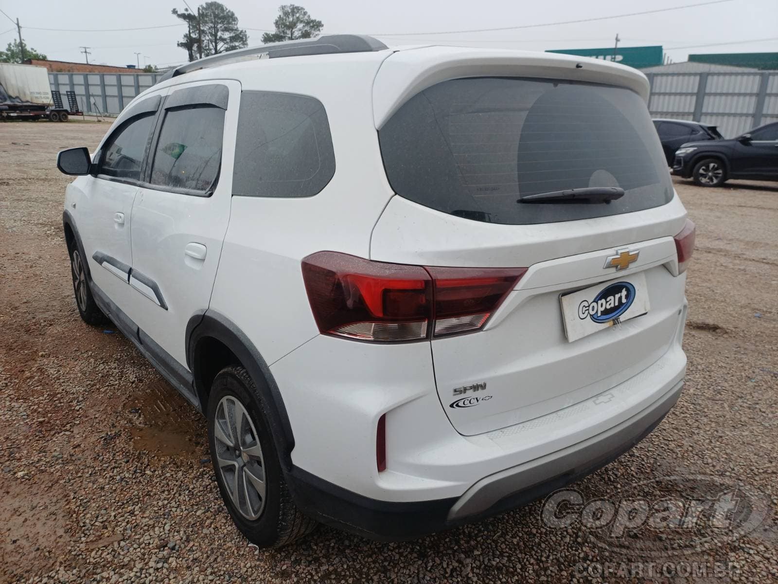 Chevrolet Spin 2025 — foto 3