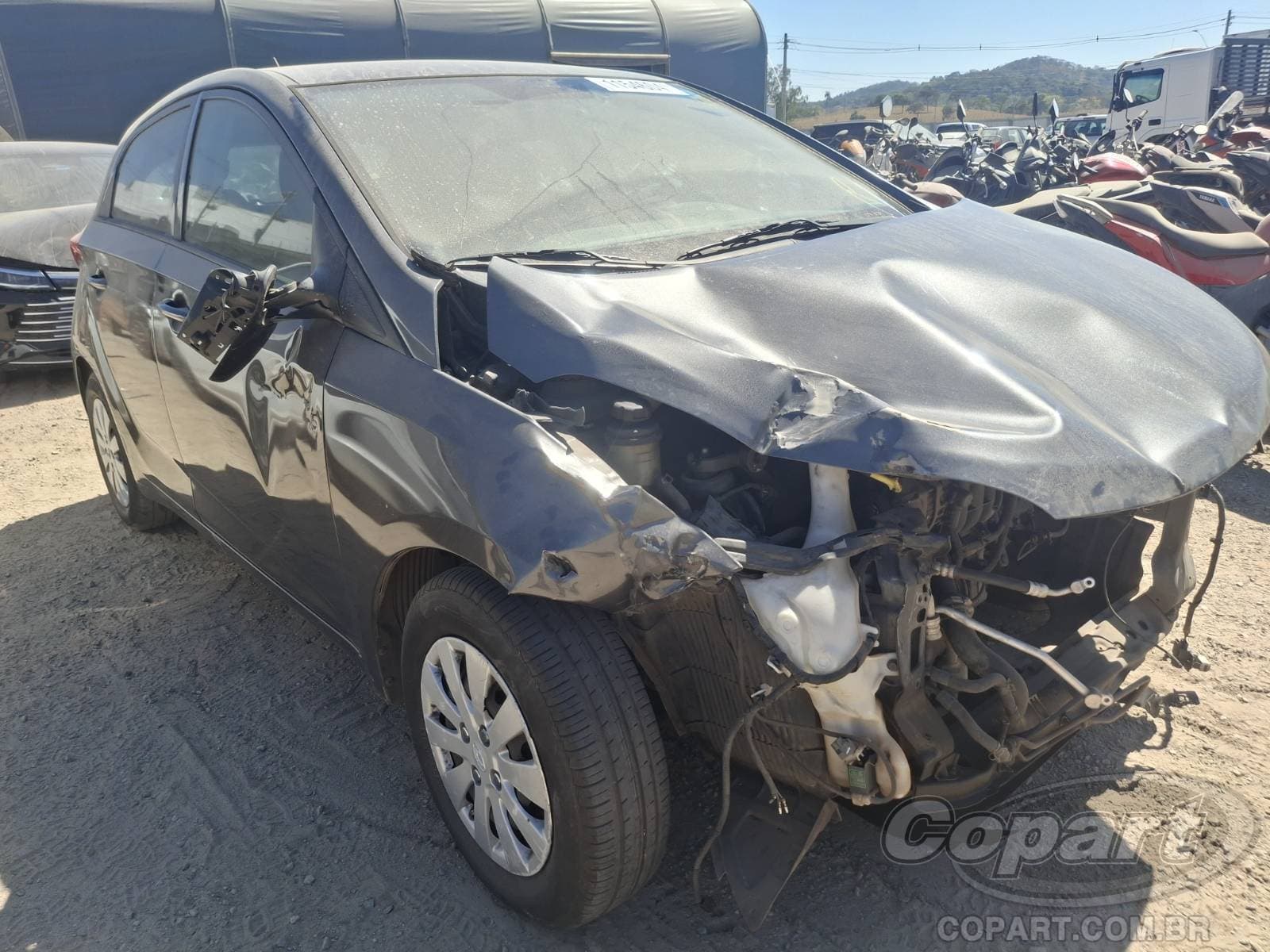 Hyundai Hb20 2015 — foto 1