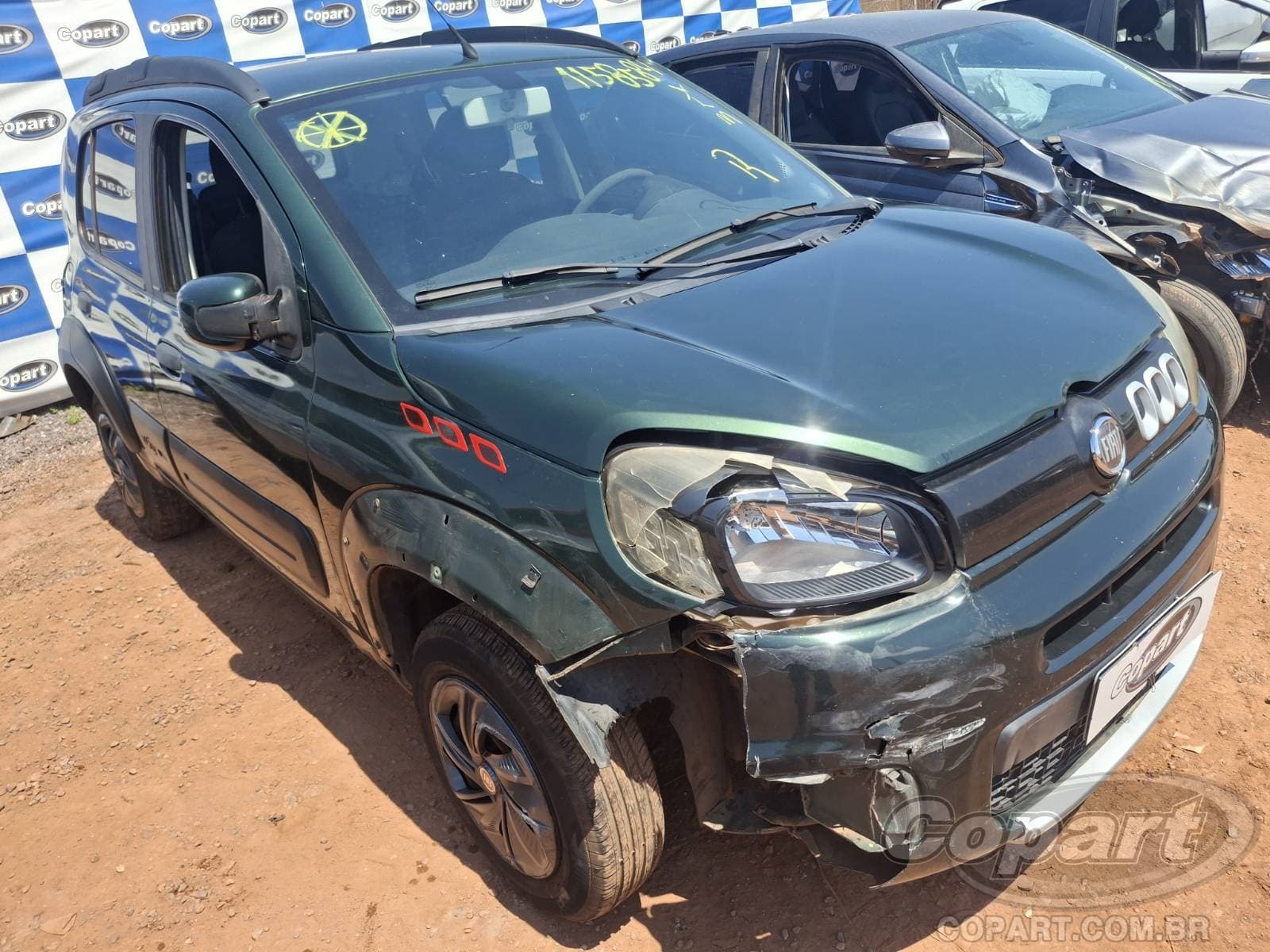 Fiat UNO 2016 — foto 1