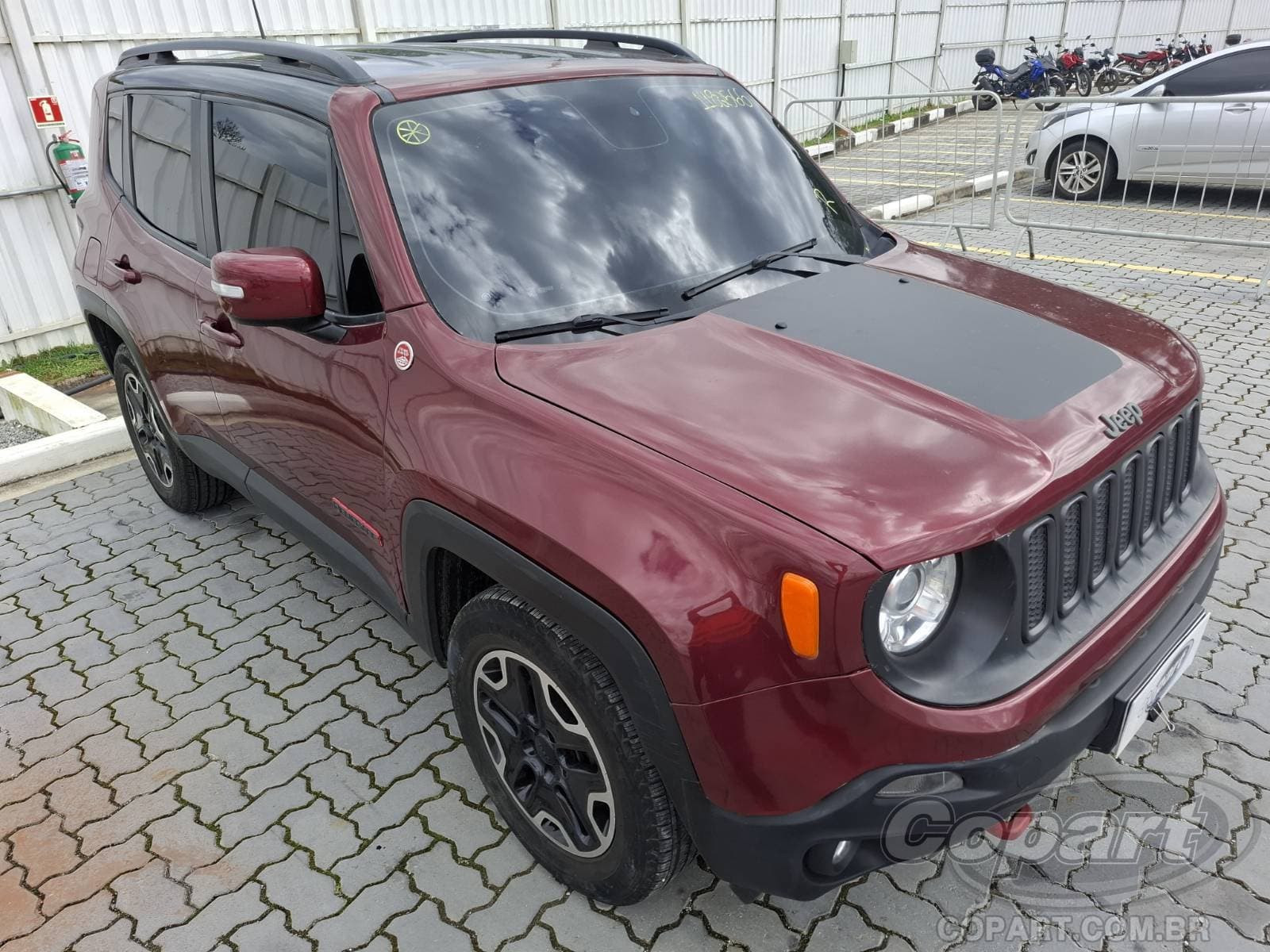 Jeep Renegade 2.0 MULTIJET TURBO 2017