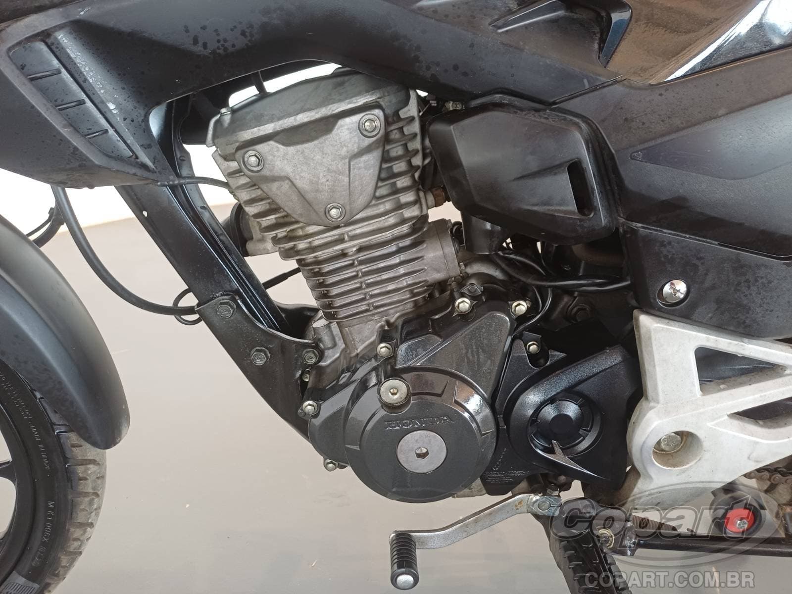 Honda CG 160 2025 — foto 6