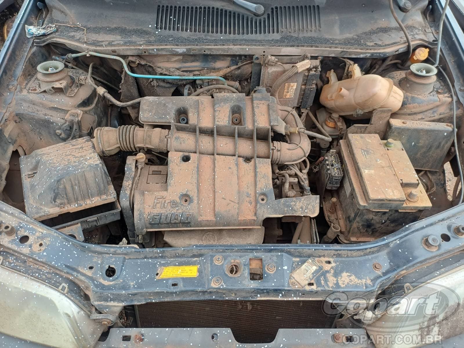 Fiat Palio 2003 — foto 7
