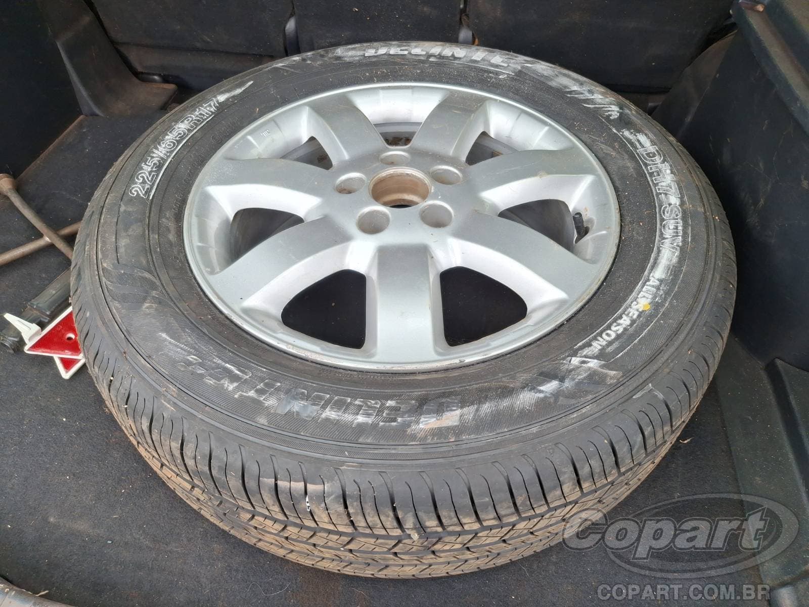 Honda Cr-v 2008 — foto 10