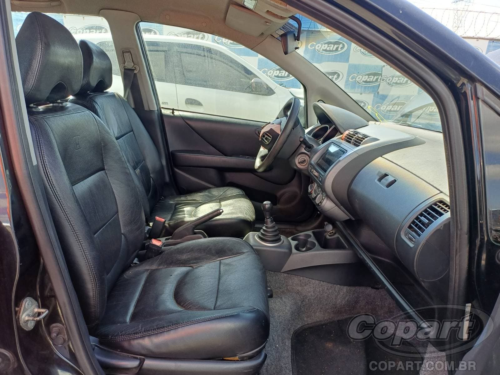 Honda FIT 2004 — foto 5