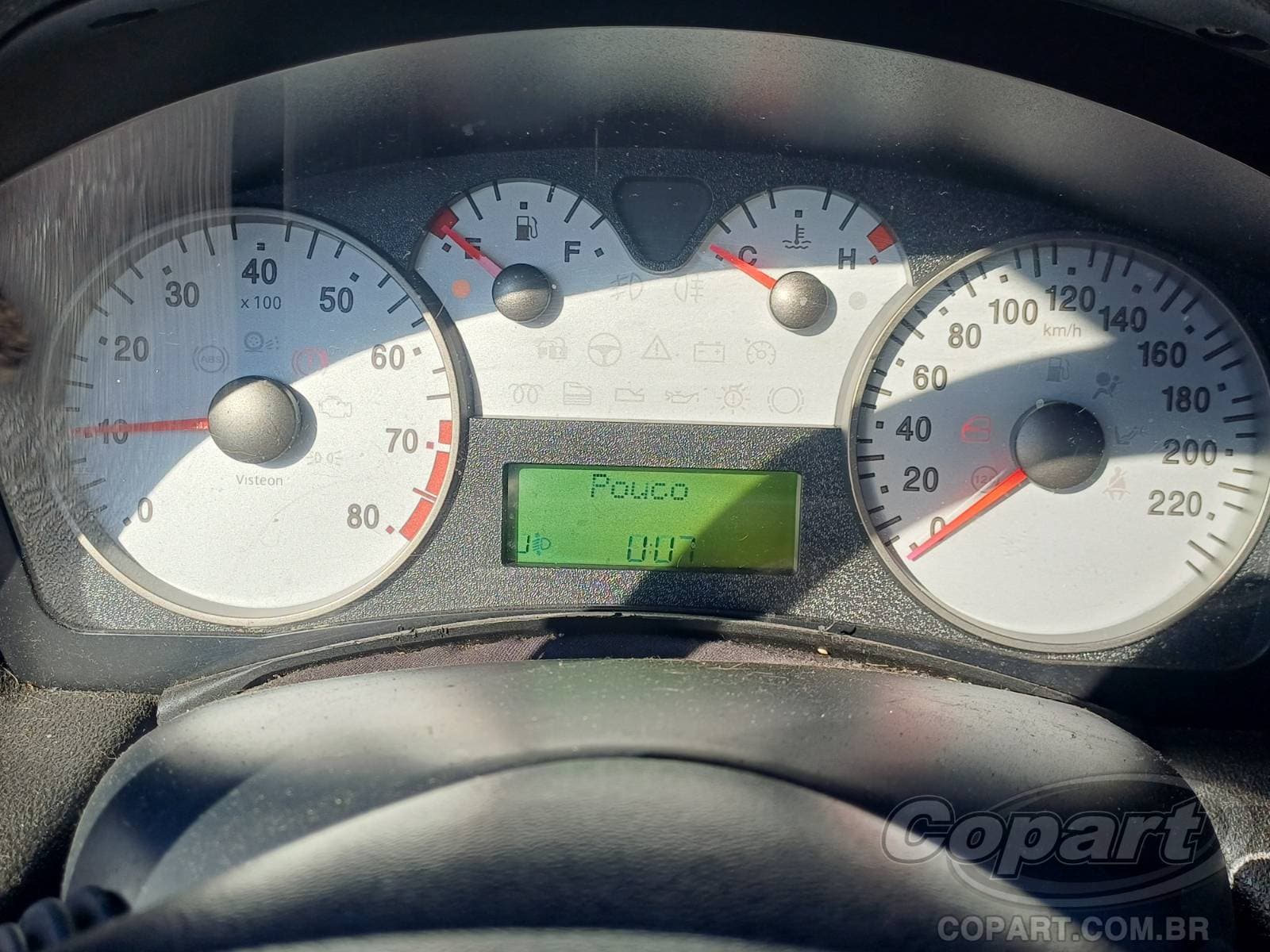 Fiat Stilo 2007 — foto 8