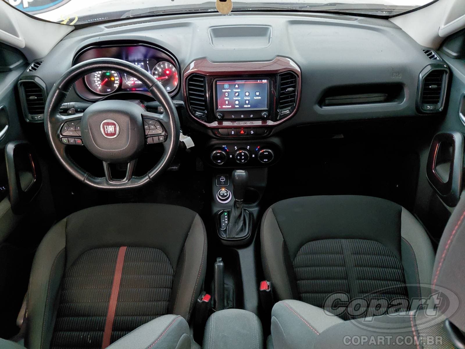 Fiat Toro 2020 — foto 9