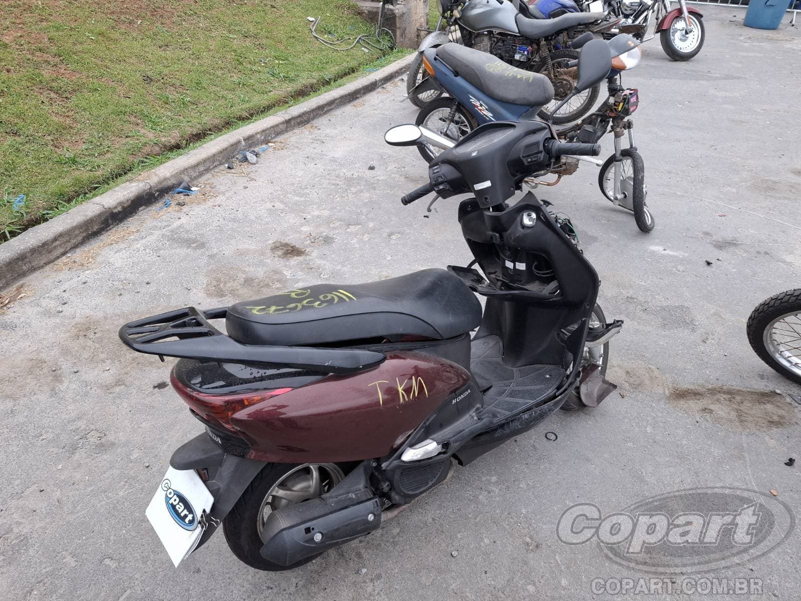 Honda Lead 110 2012 — foto 4