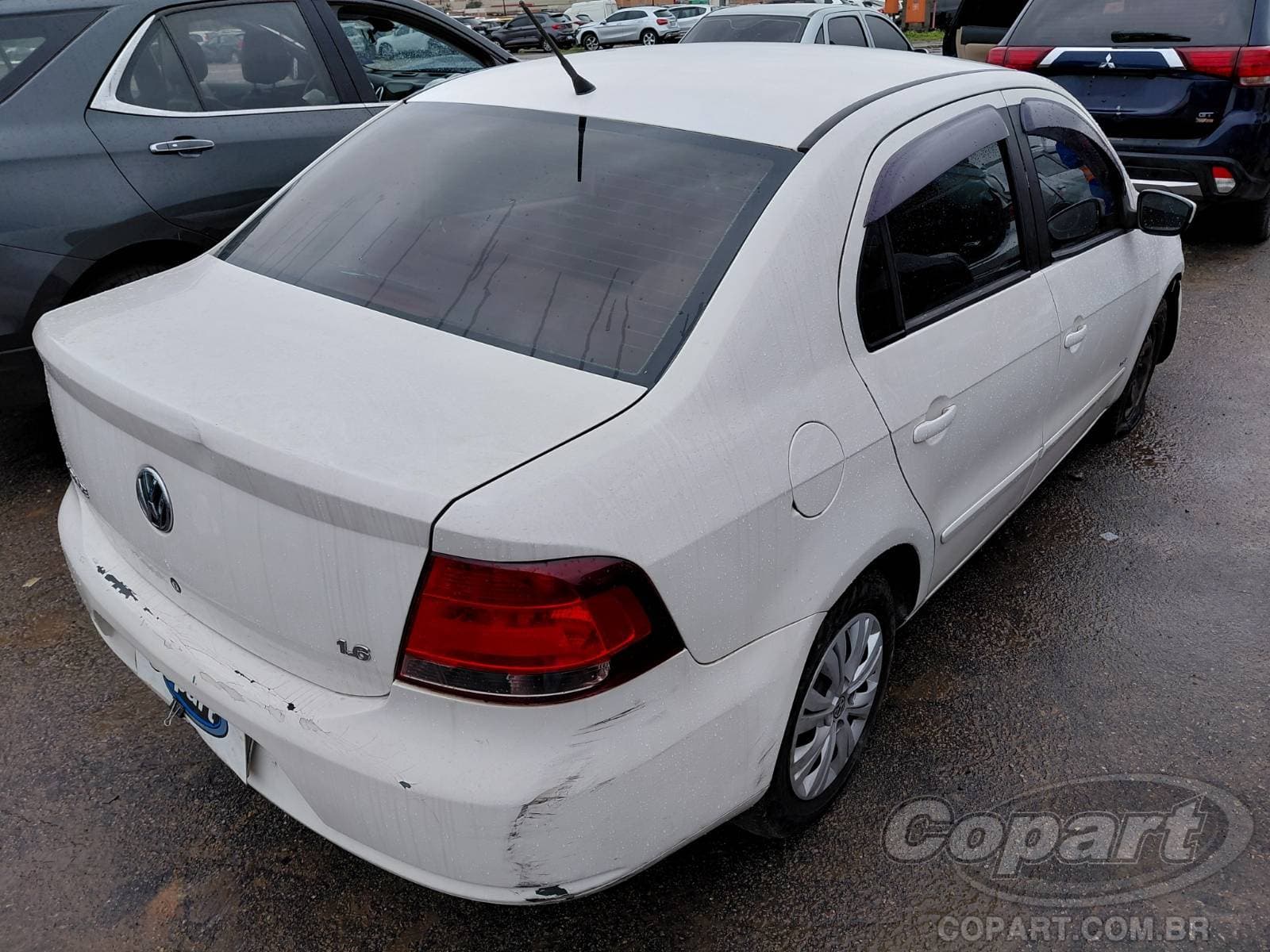 Volkswagen Voyage 2011 — foto 4