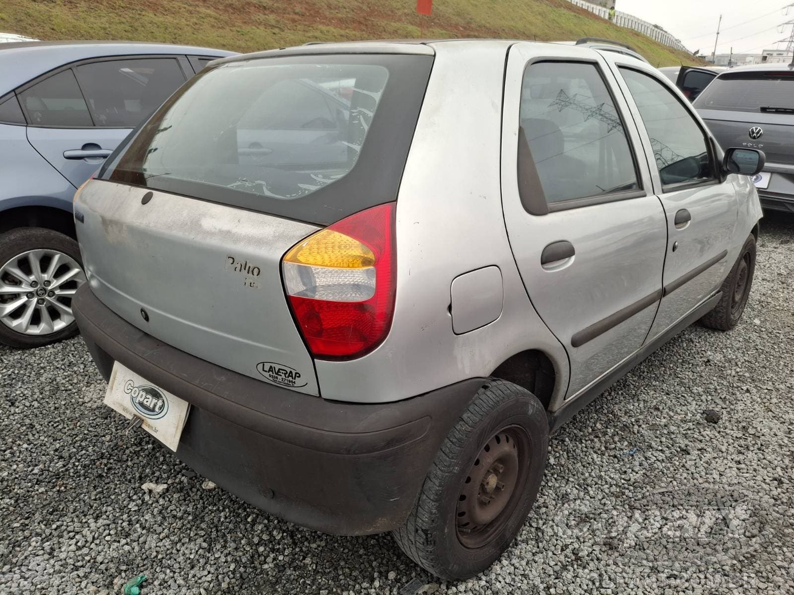 Fiat Palio 2003 — foto 4