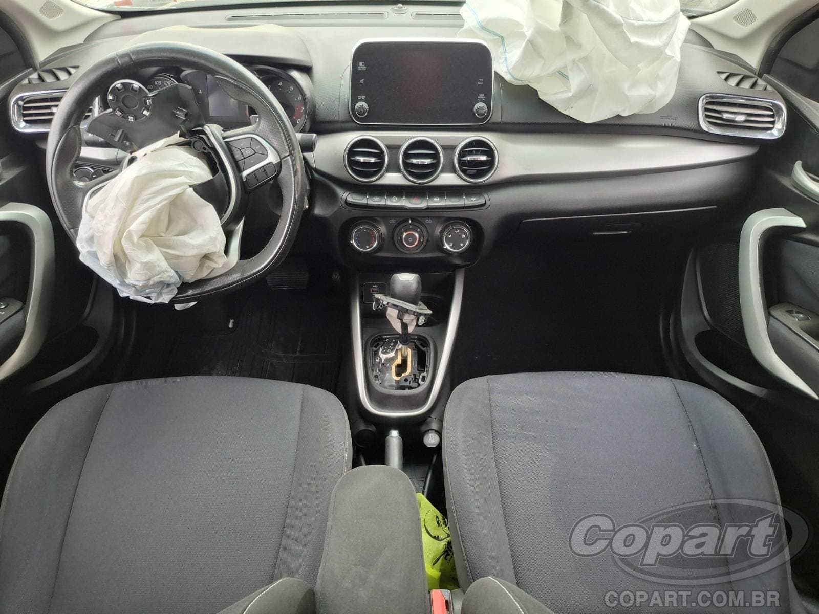Fiat Argo 2018 — foto 9
