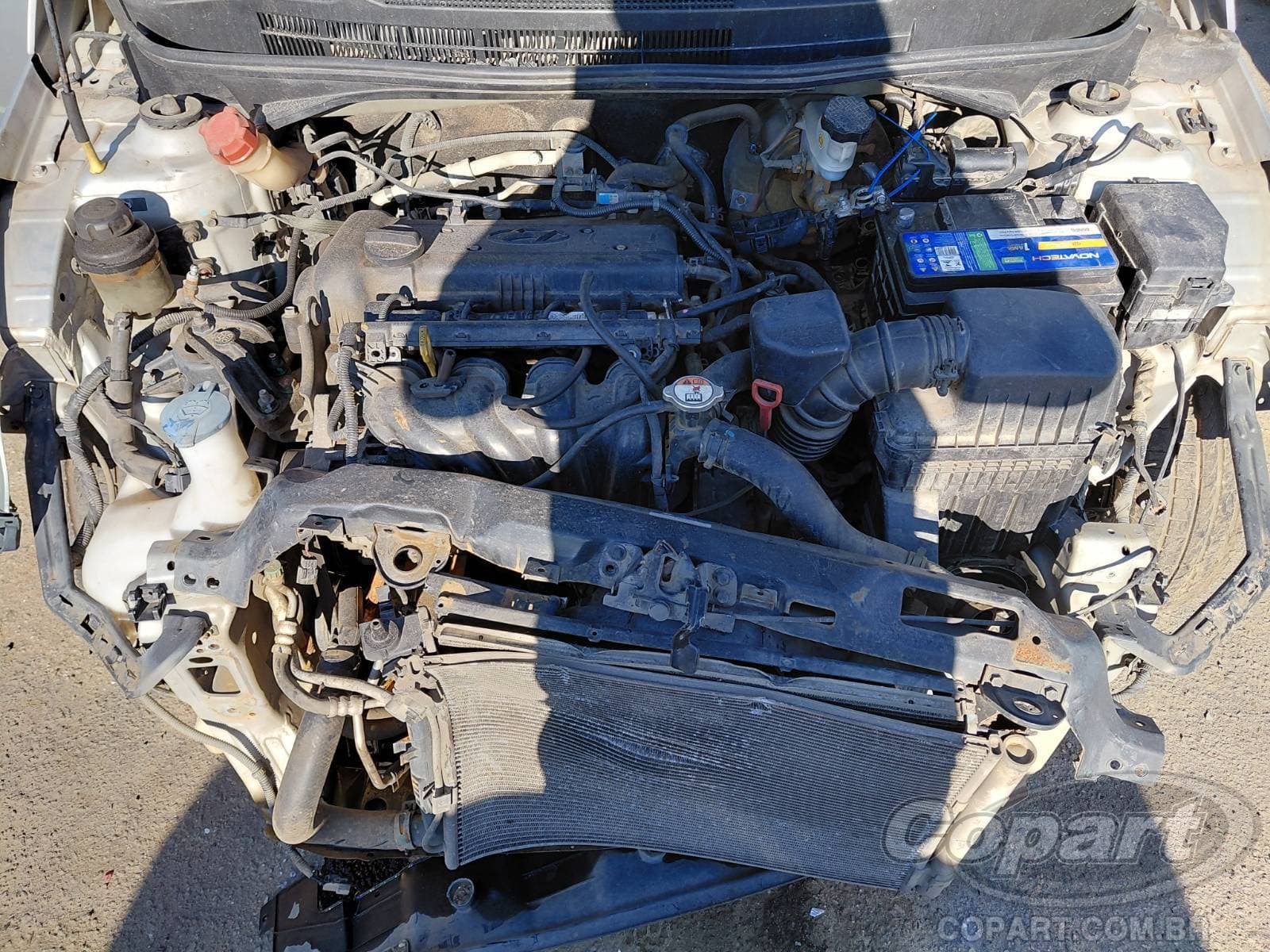 Hyundai Hb20s 2014 — foto 7