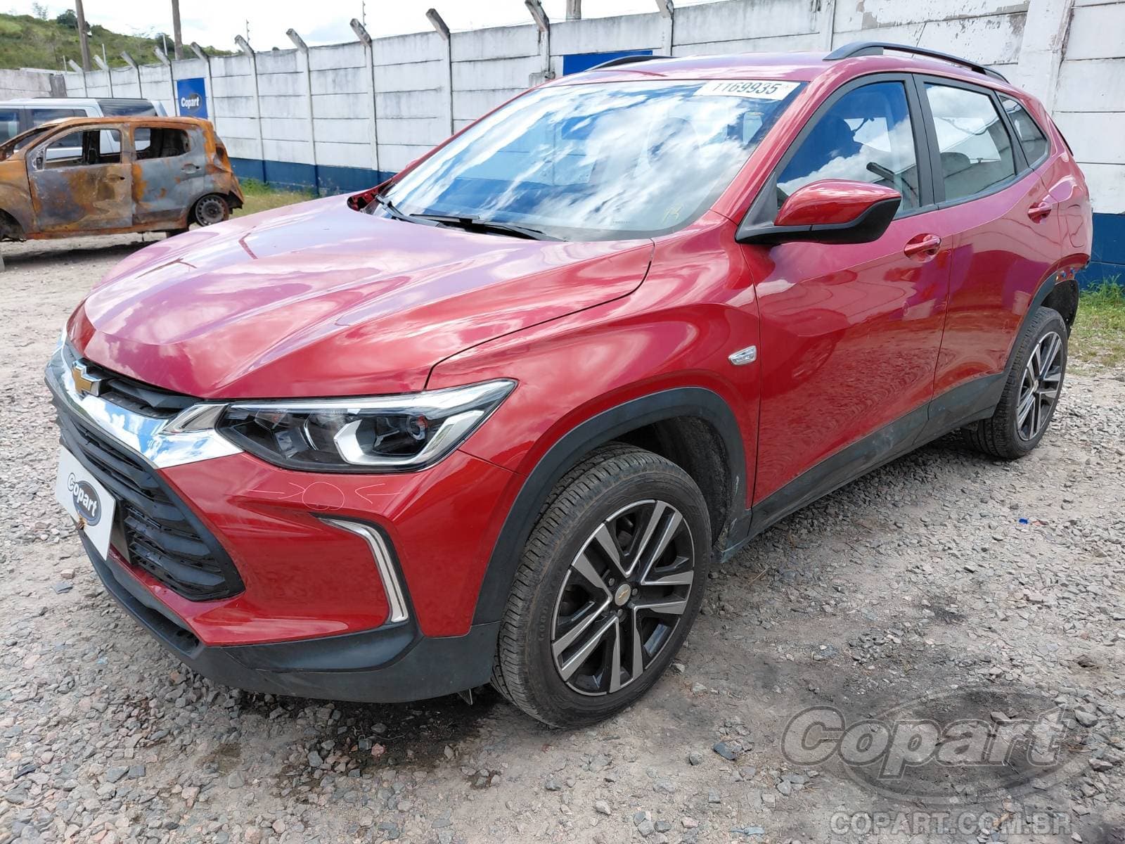 Chevrolet Tracker 2024 — foto 2