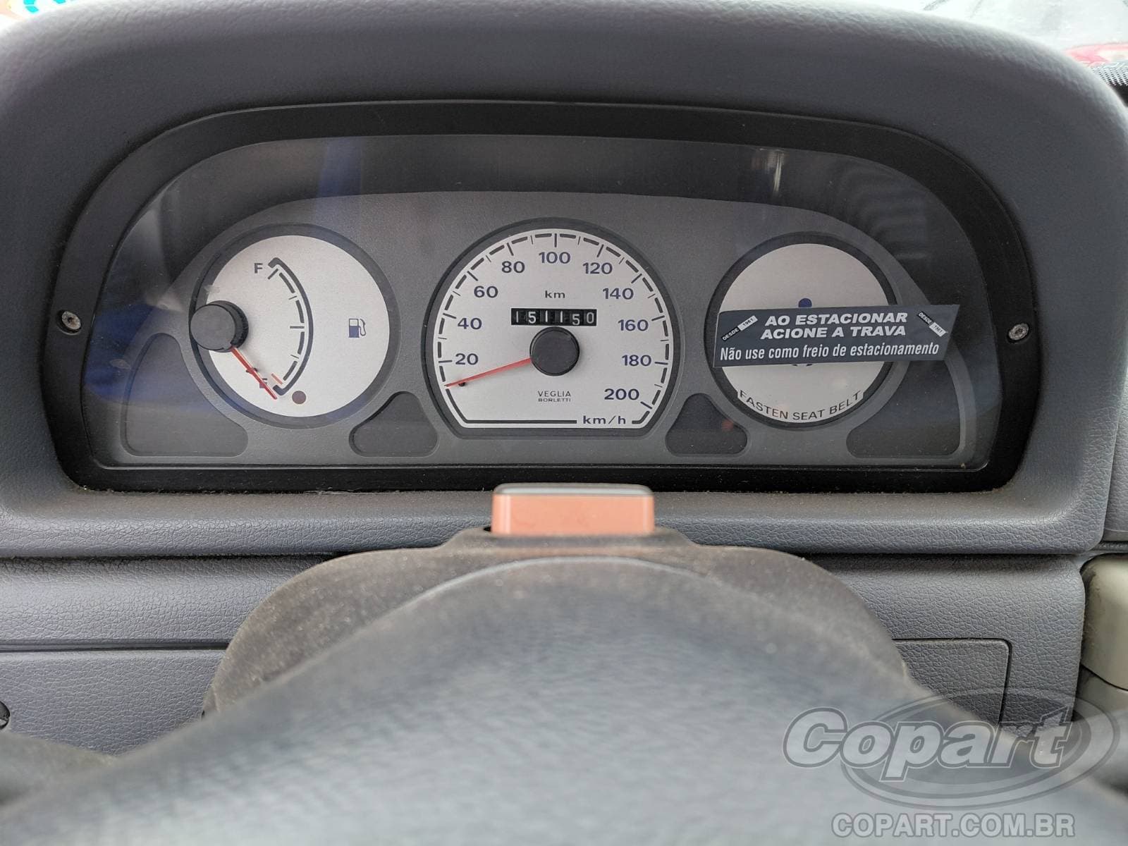 Fiat UNO 2003 — foto 8