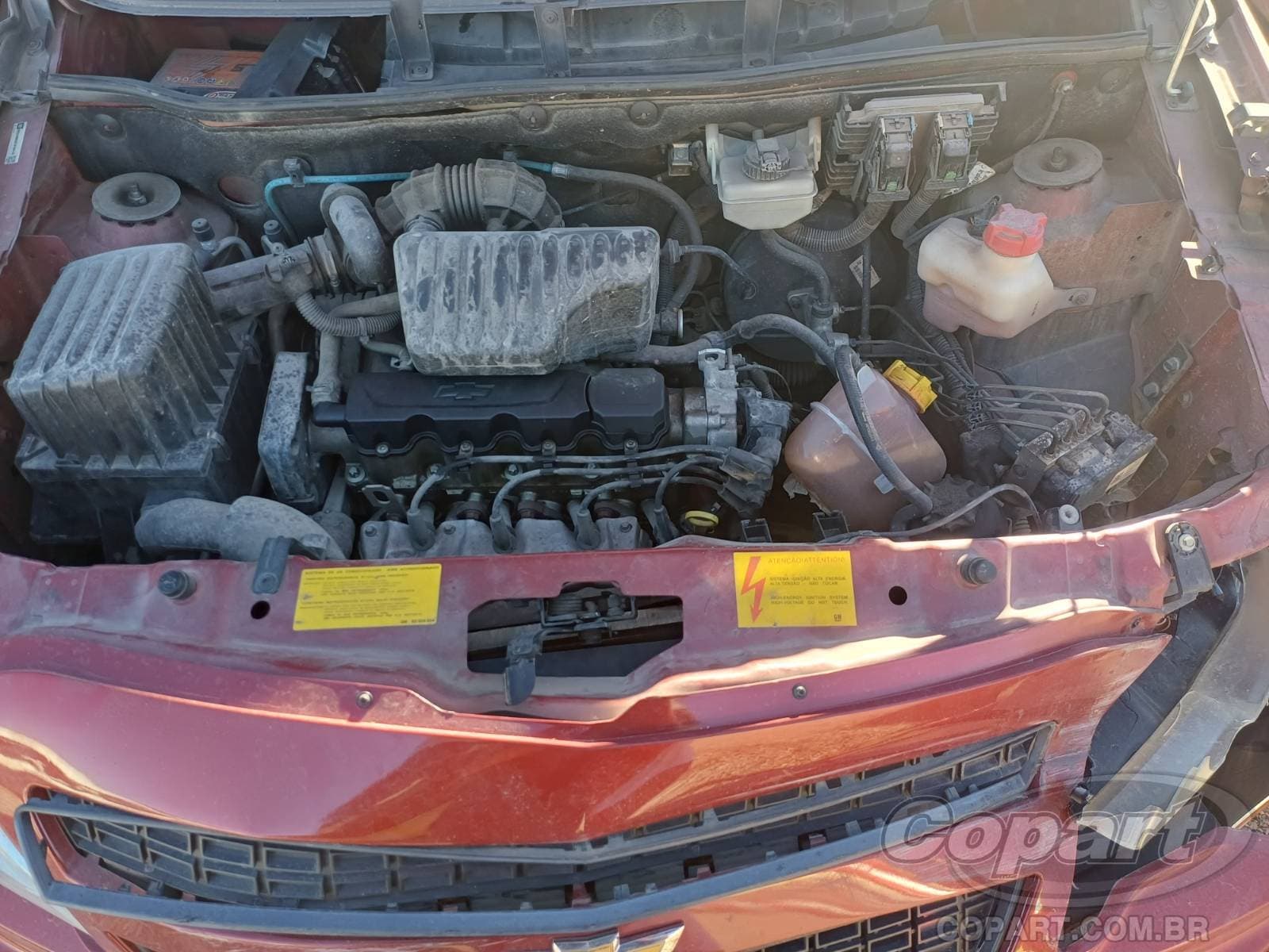Chevrolet Montana 2020 — foto 7