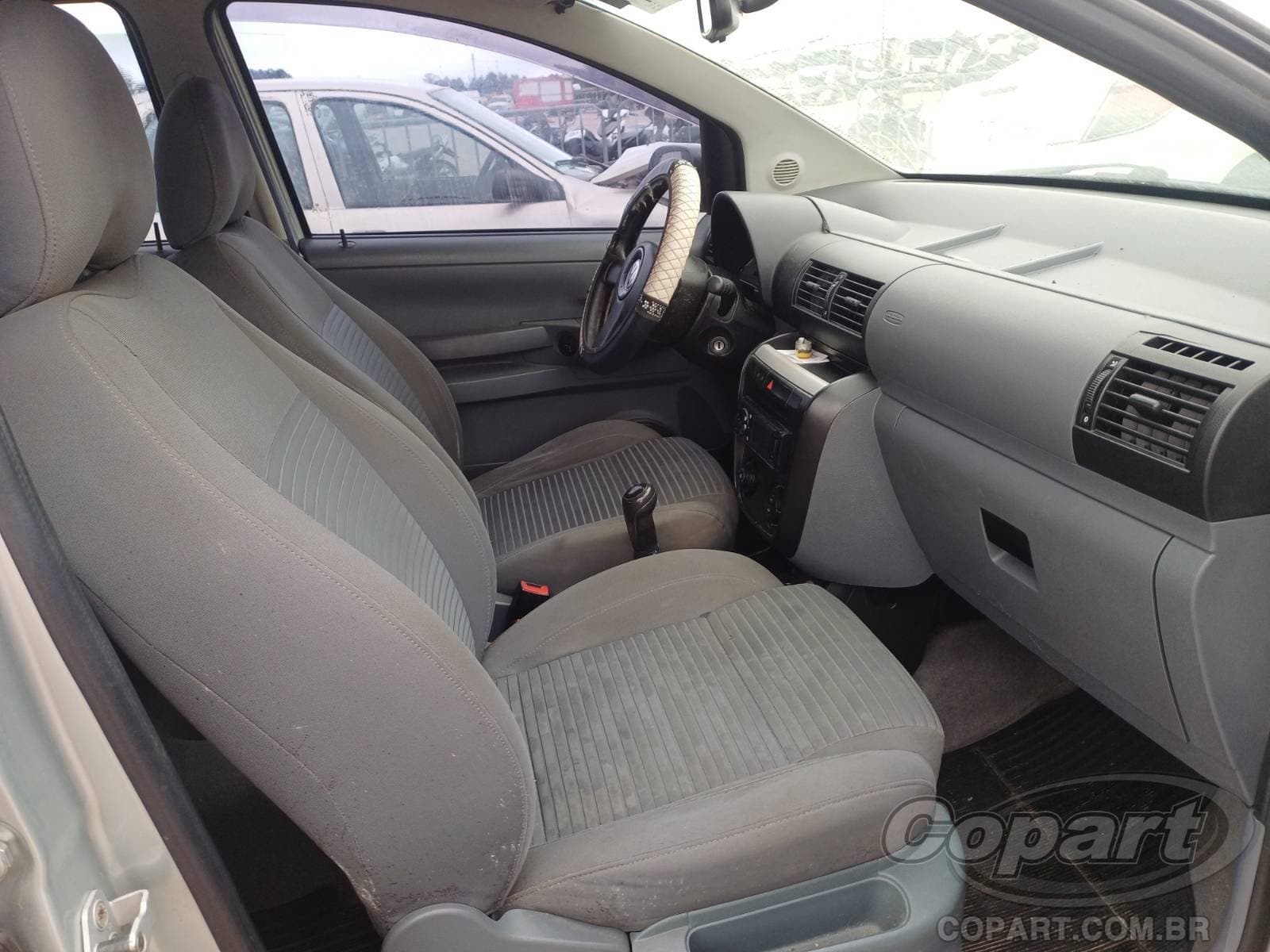 Volkswagen Spacefox 2008 — foto 5