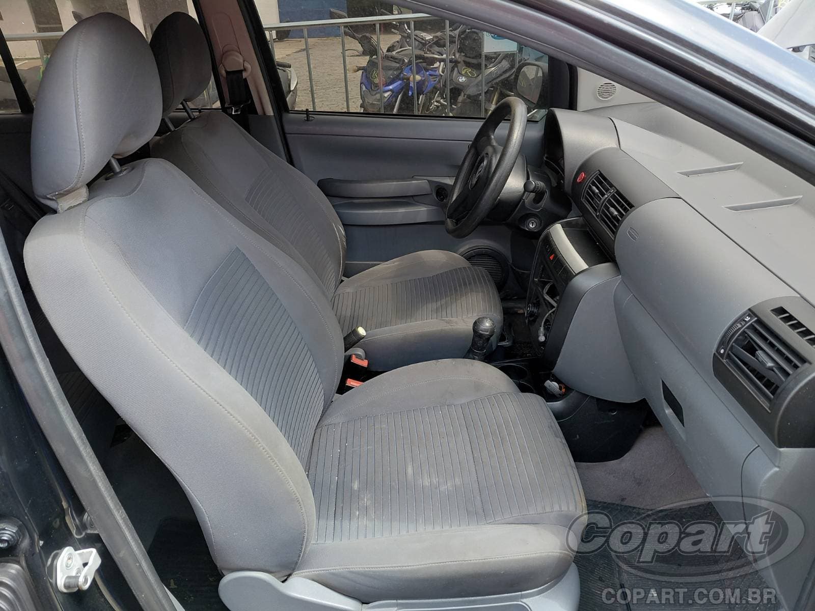 Volkswagen Spacefox 2007 — foto 5