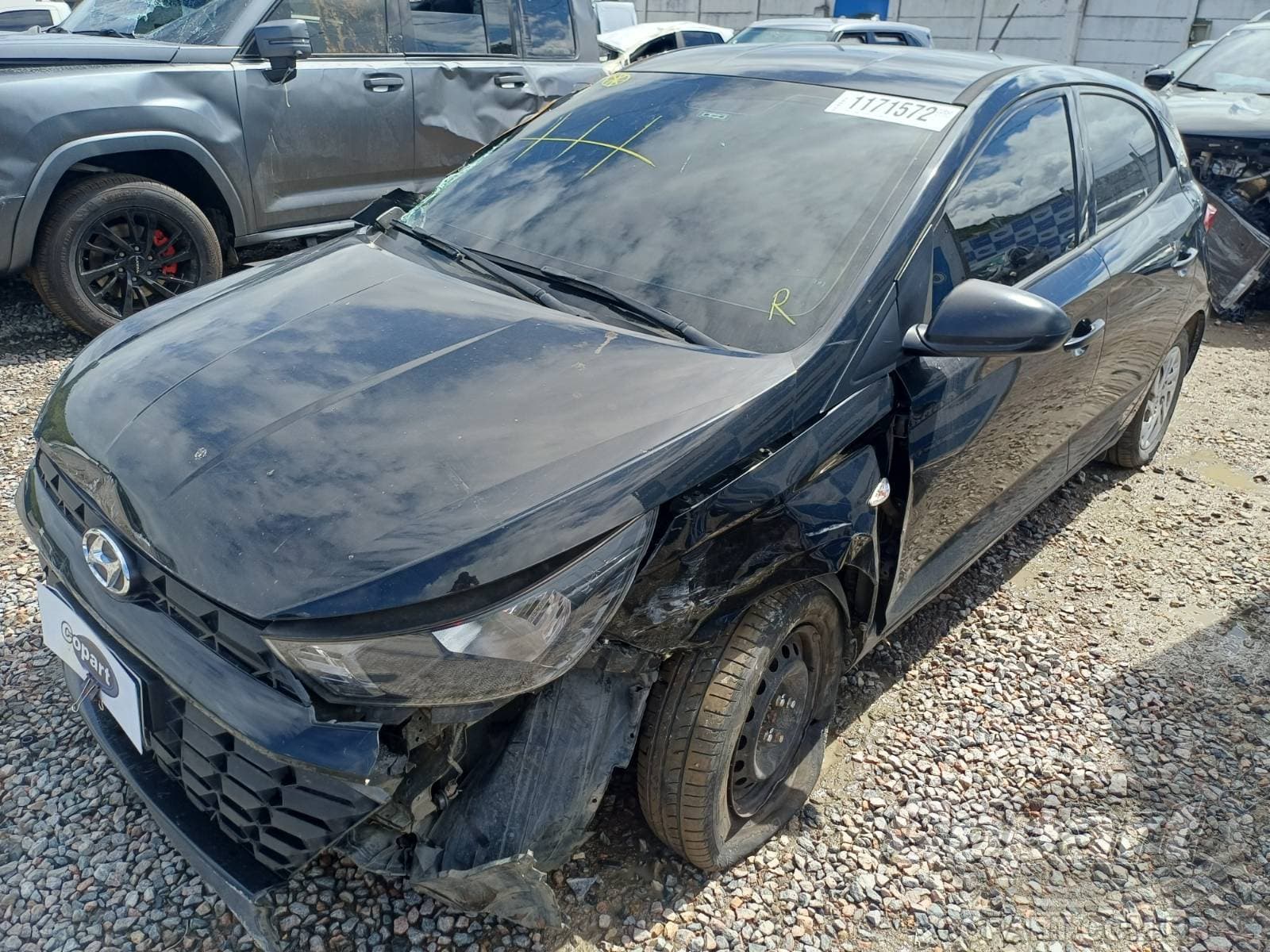 Hyundai Hb20 2023 — foto 2