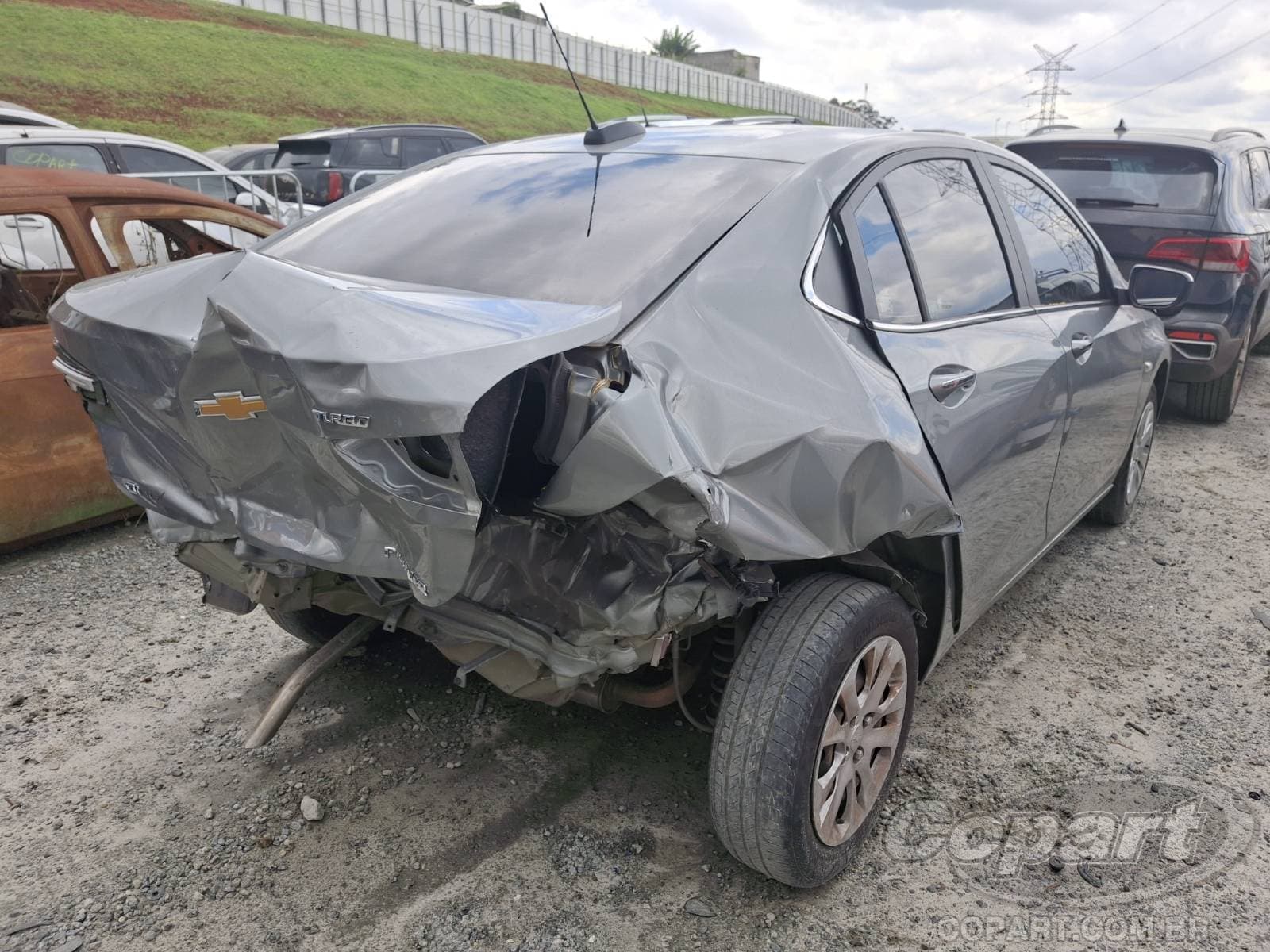 Chevrolet Onix Plus 2025 — foto 4