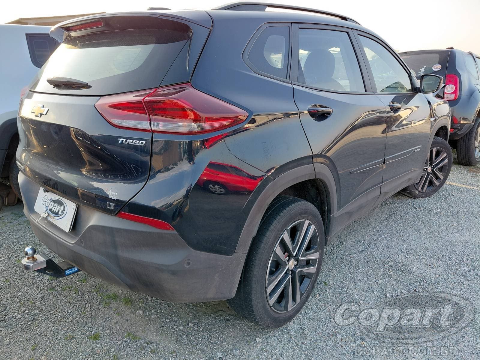 Chevrolet Tracker 2024 — foto 4