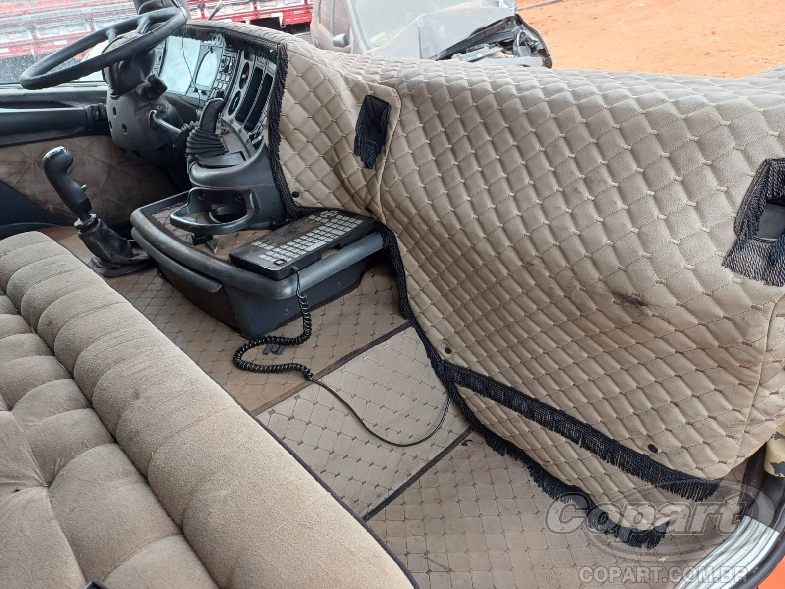 Scania R124 2005 — foto 9