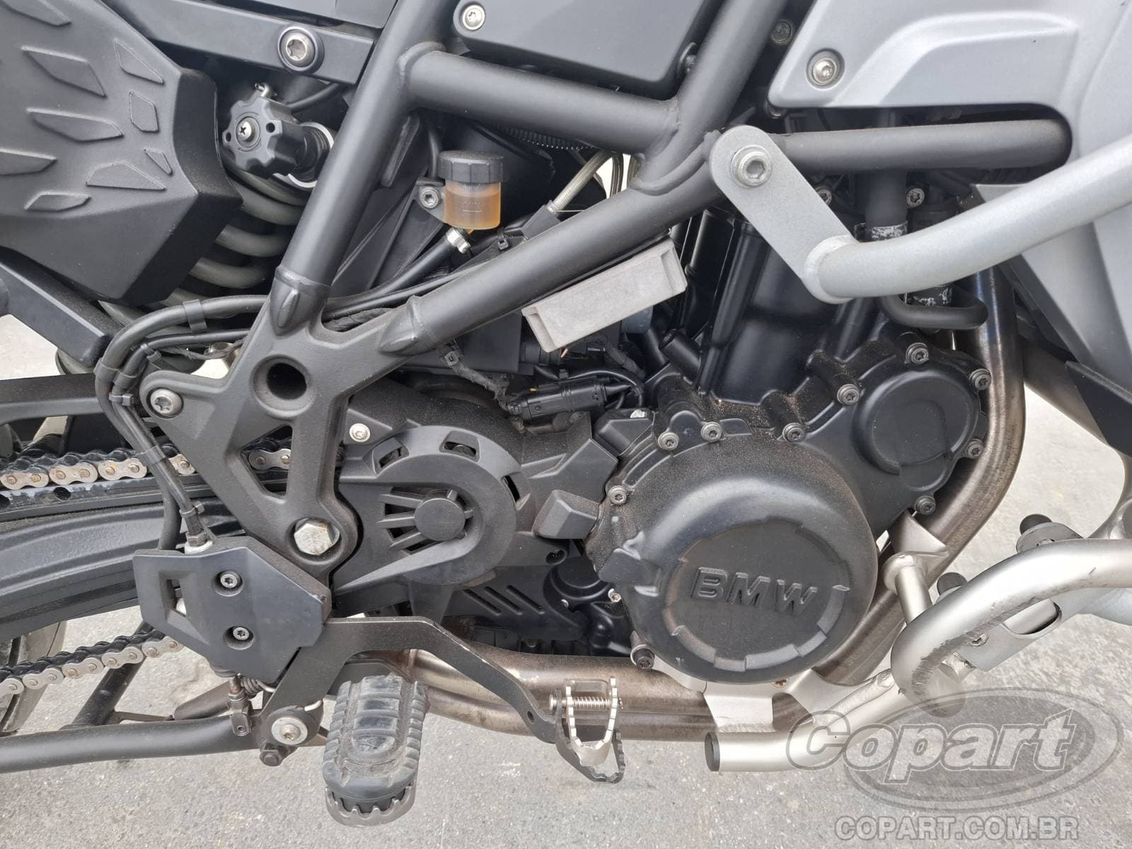 BMW F 800 2018 — foto 5