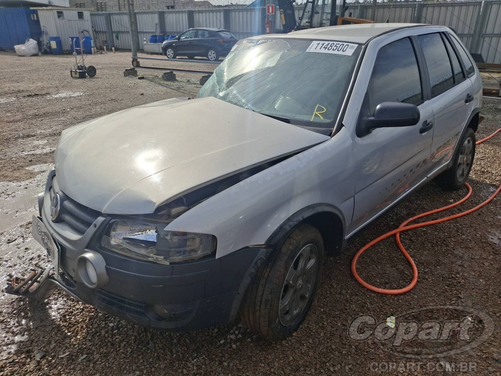 Volkswagen GOL 2009 — foto 2
