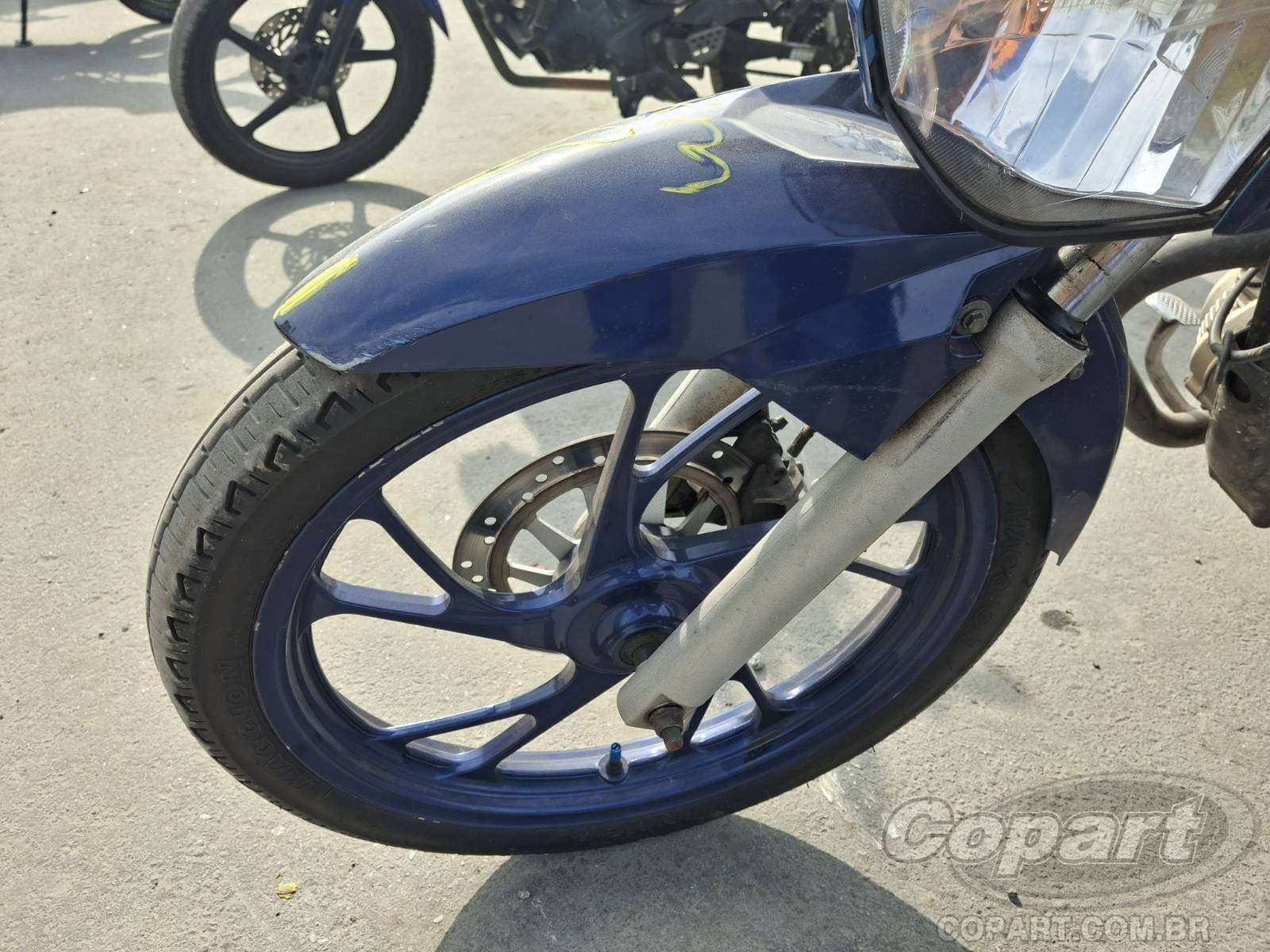 Honda CG 160 2020 — foto 8
