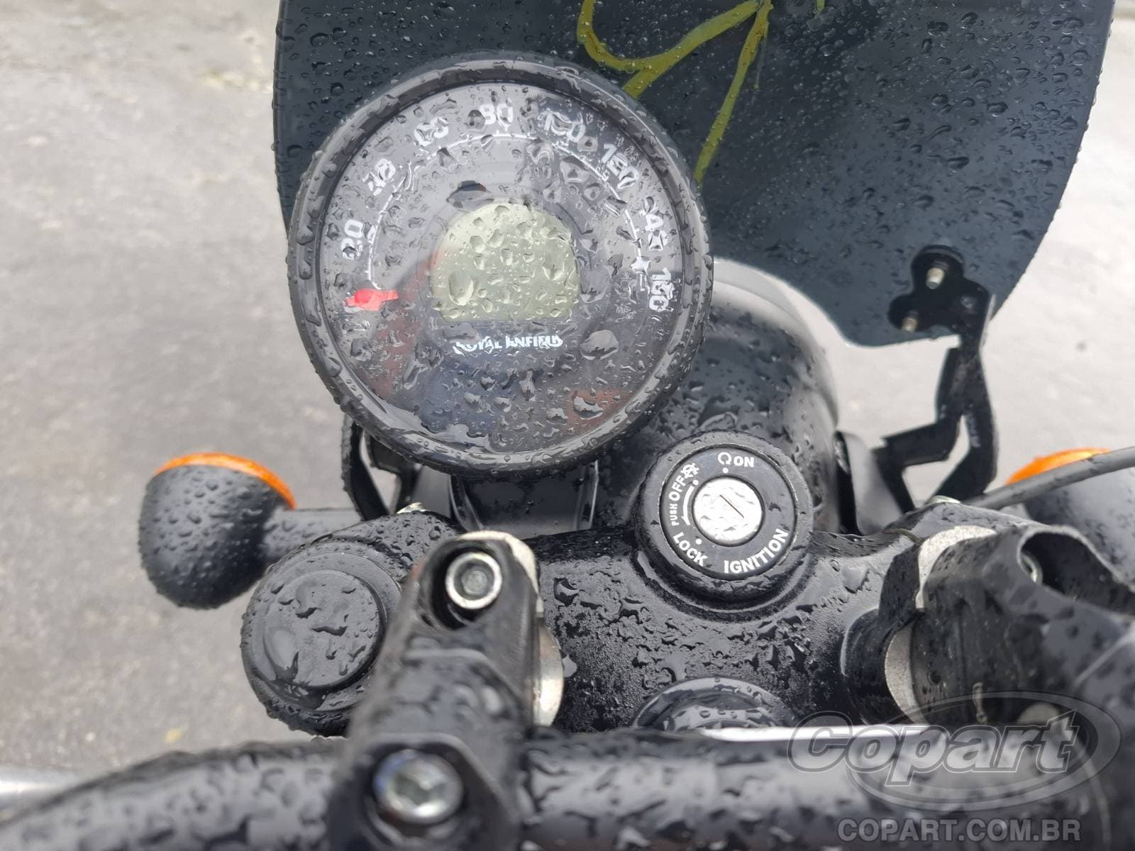 Royal Enfield Hunter 2025 — foto 9