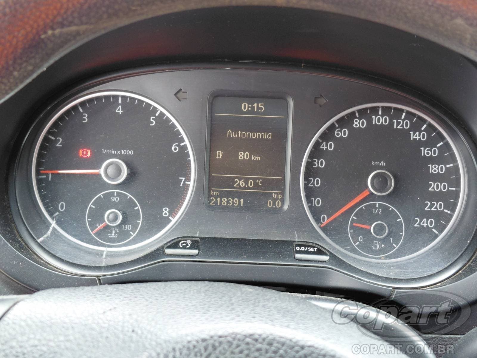 Volkswagen Spacefox 2011 — foto 8