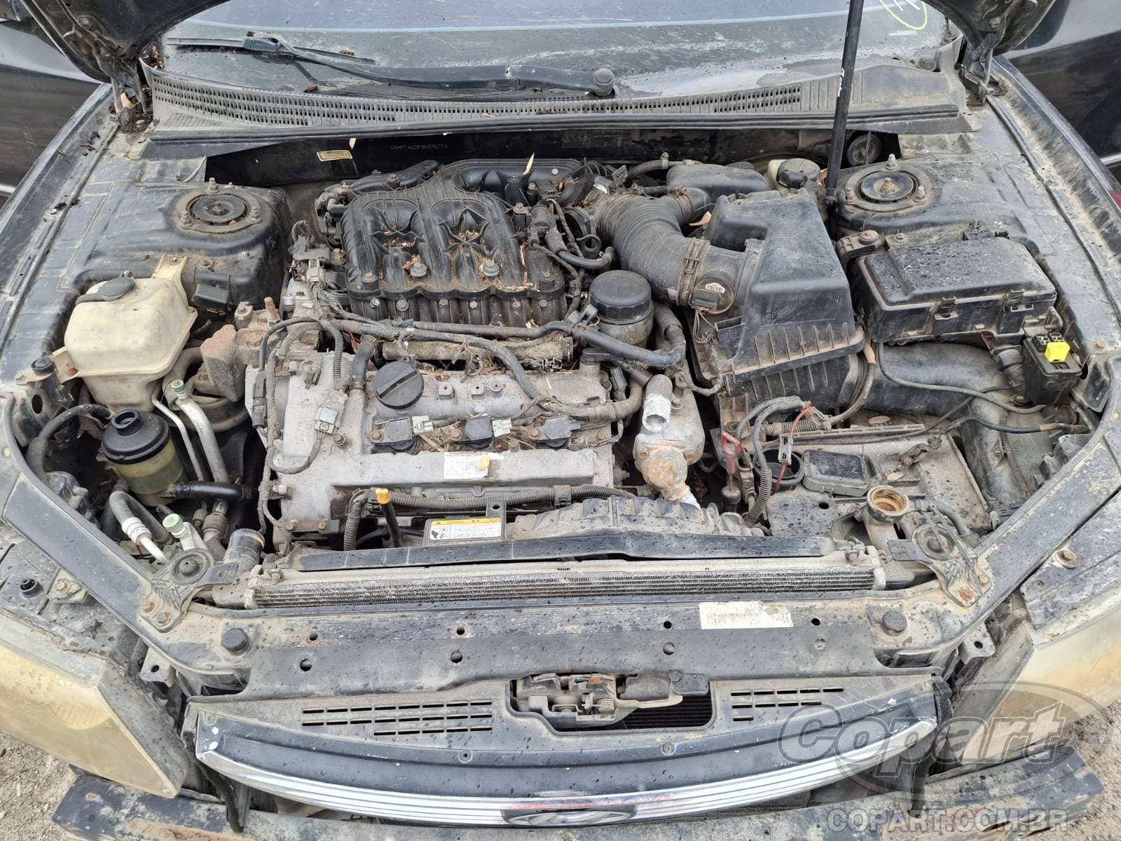 Hyundai Azera 2009 — foto 7