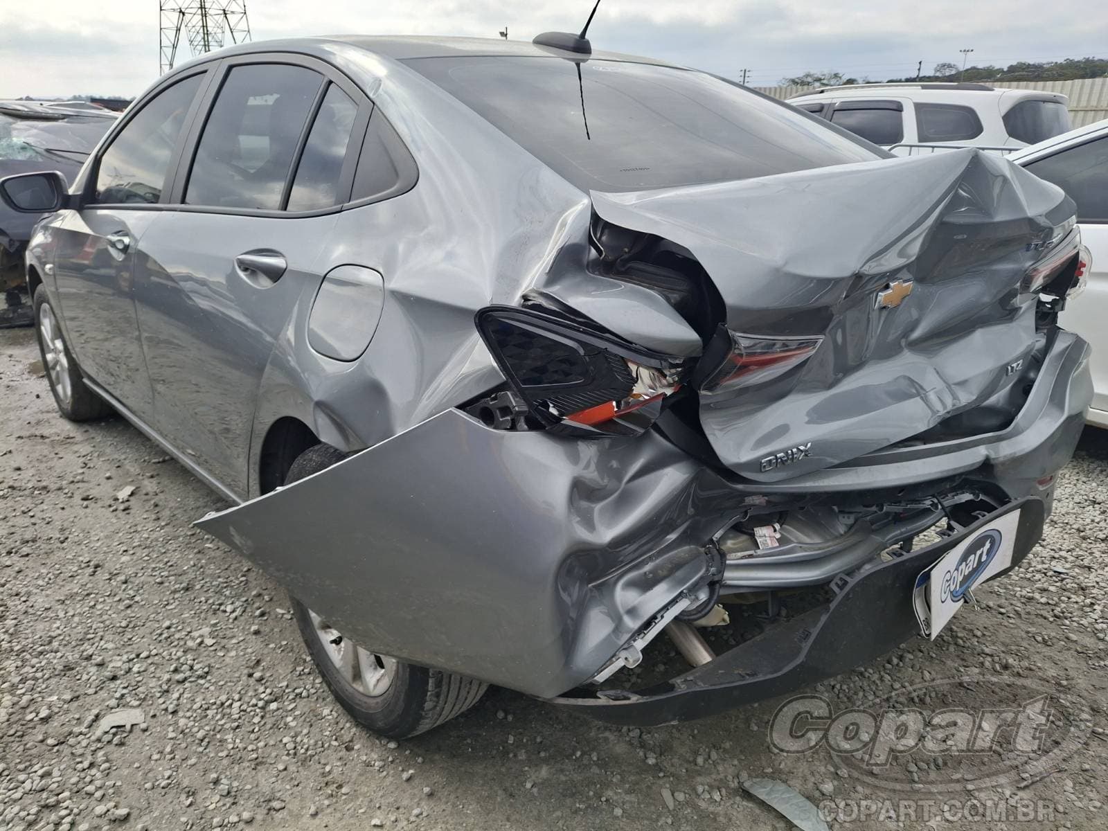 Chevrolet Onix Plus 2026 — foto 3