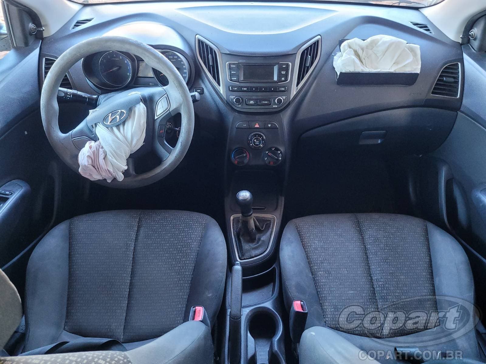 Hyundai Hb20 2019 — foto 9