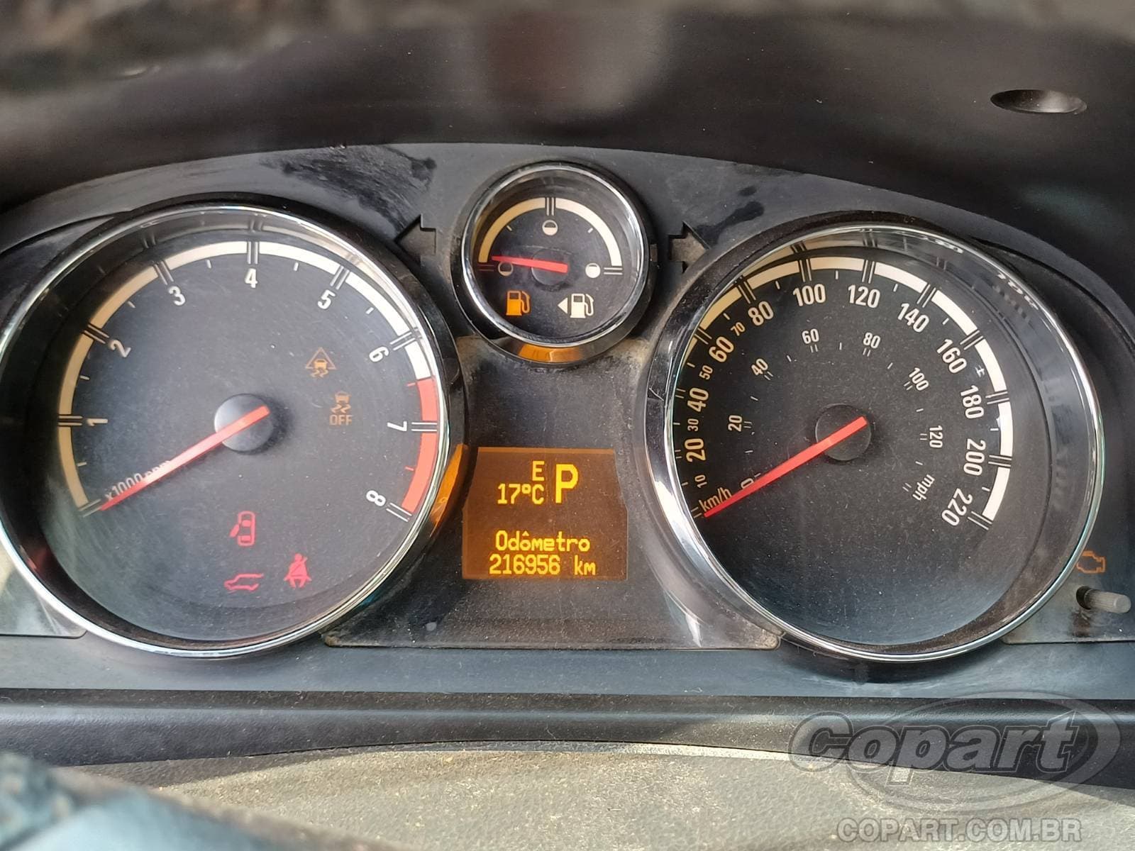 Chevrolet Captiva 2009 — foto 8