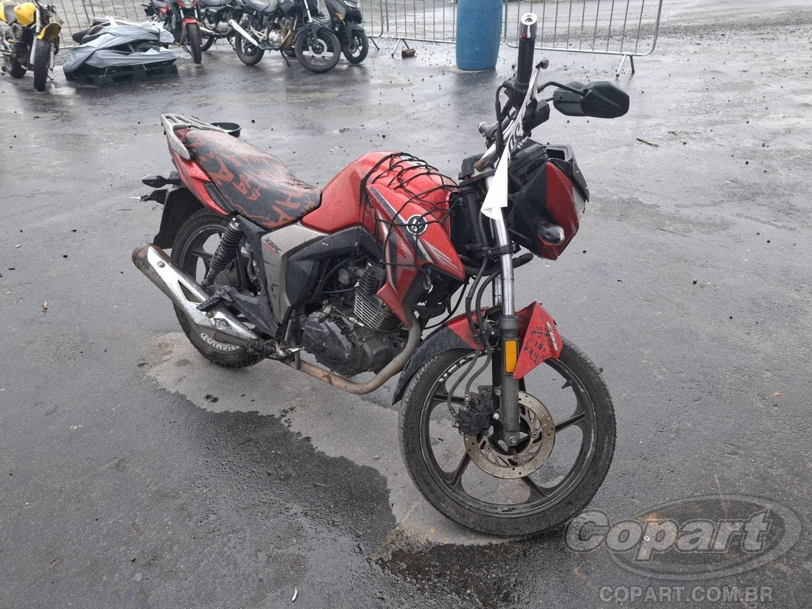 Haojue DK 2021