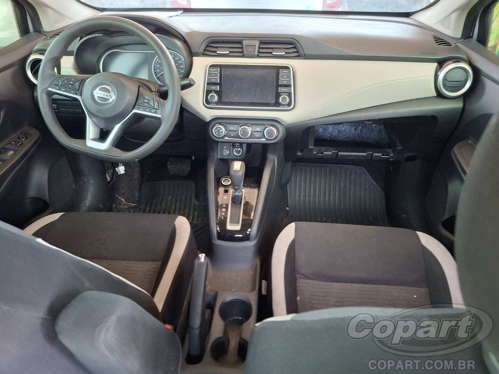 Nissan Versa 2021 — foto 9