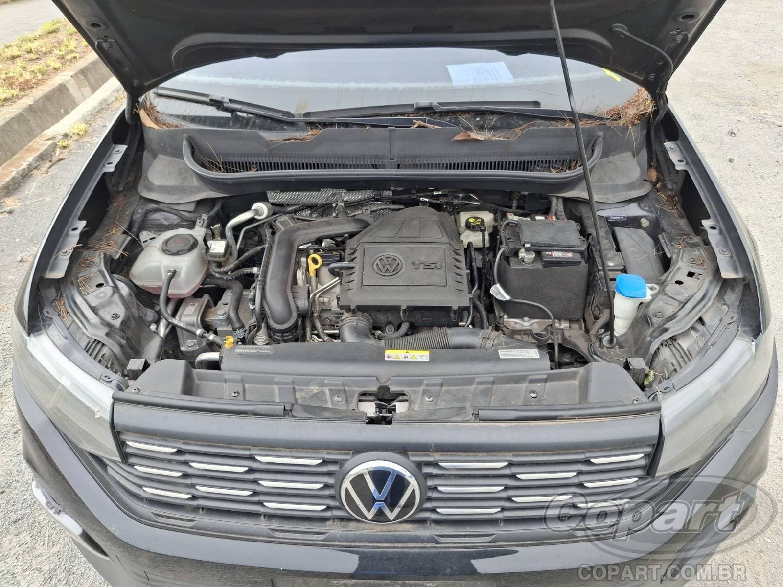 Volkswagen T-cross 2023 — foto 7