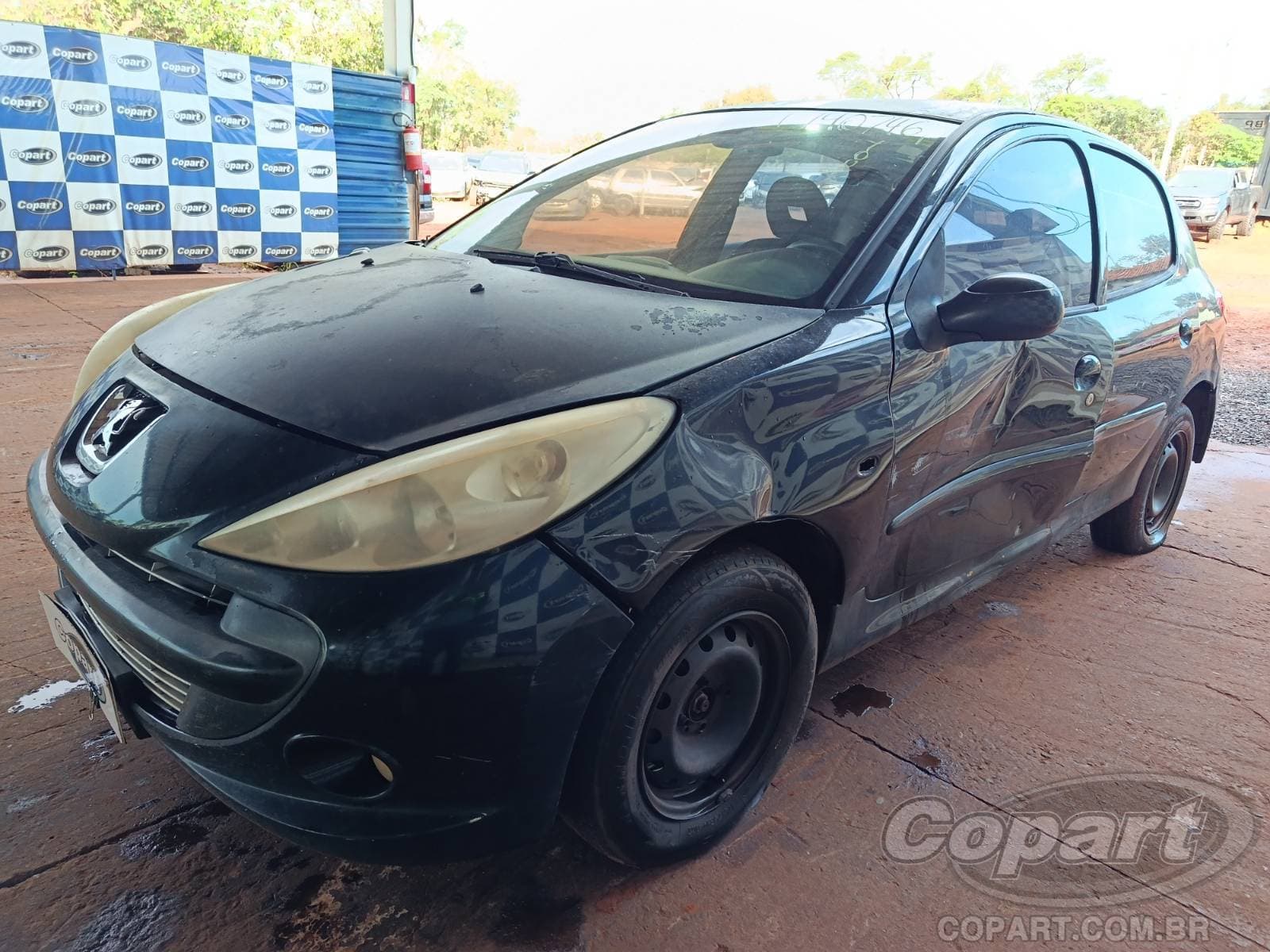 Peugeot 207 2010 — foto 2