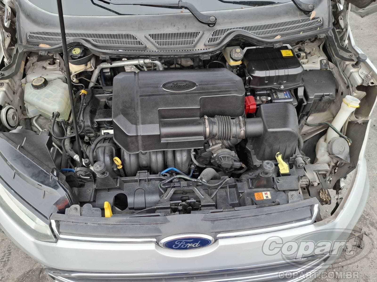 Ford Ecosport 2013 — foto 7