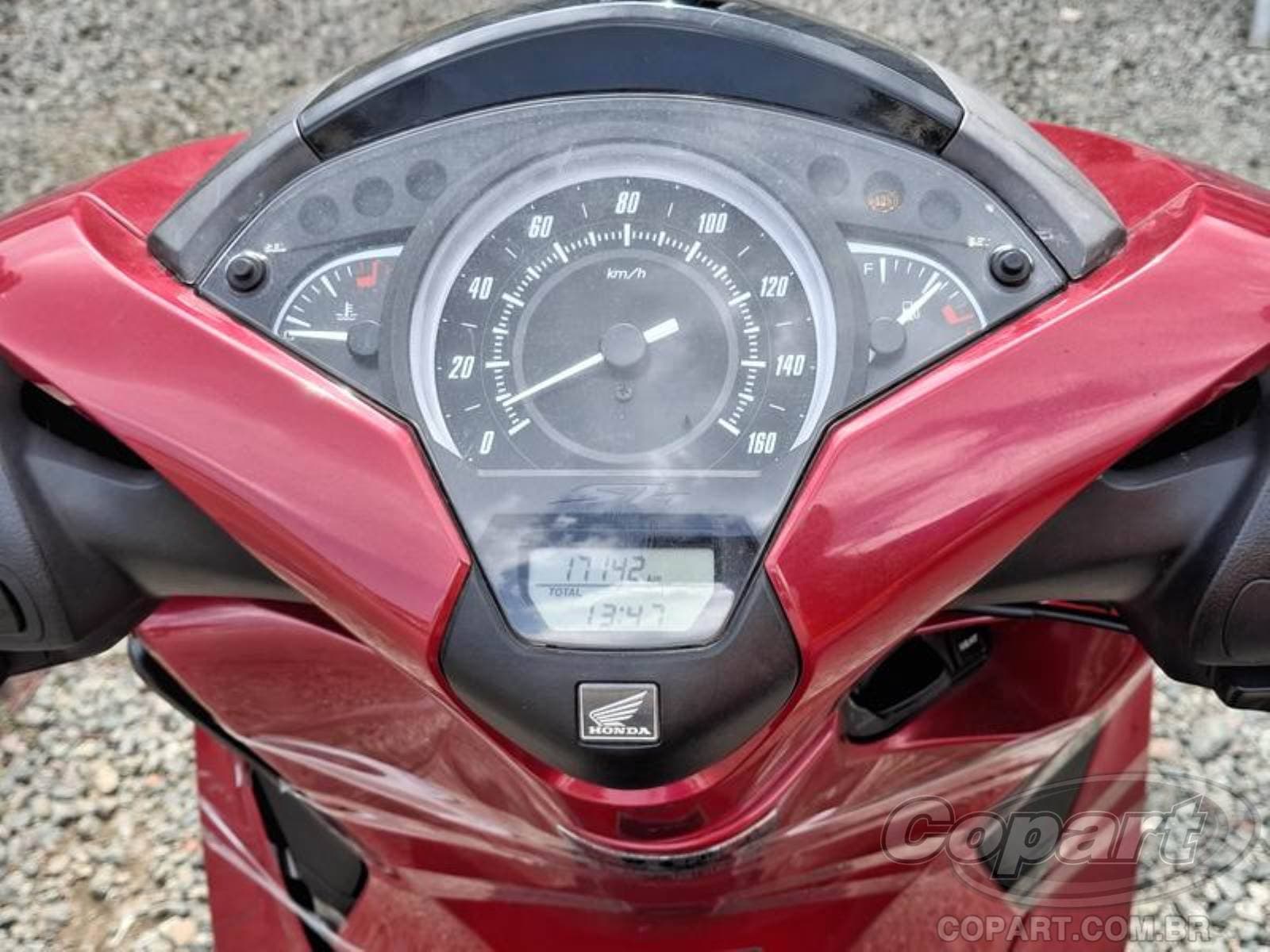 Honda SH 2021 — foto 9