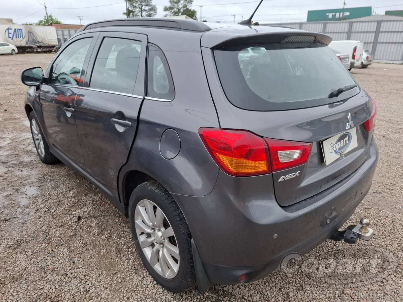 Mitsubishi ASX 2016 — foto 3