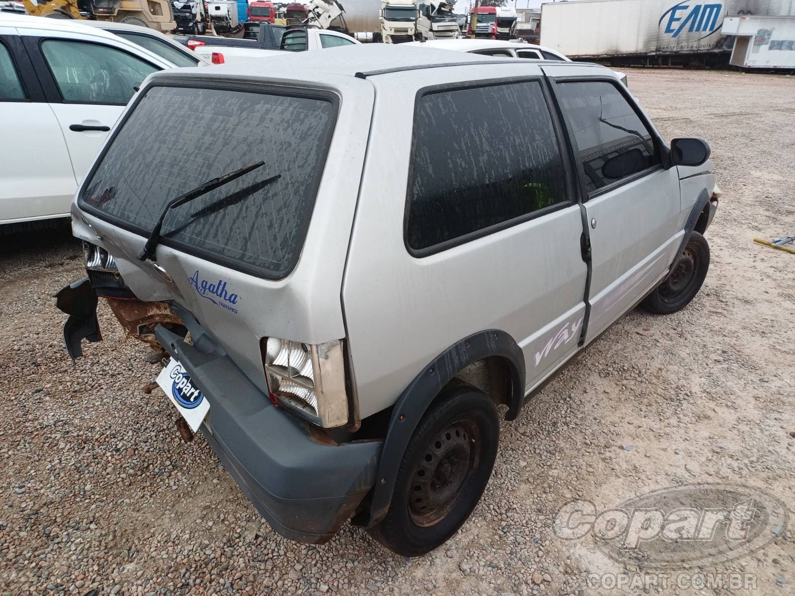 Fiat UNO 2013 — foto 4