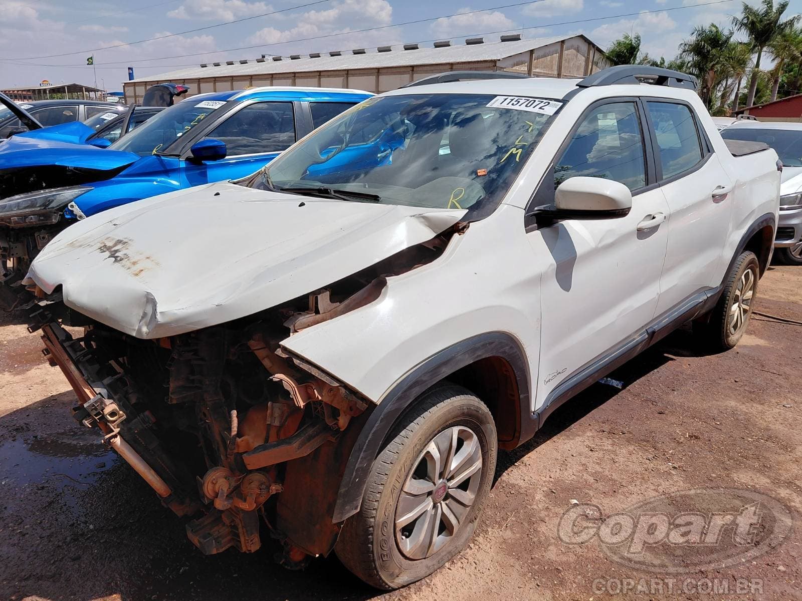 Fiat Toro 2018 — foto 2