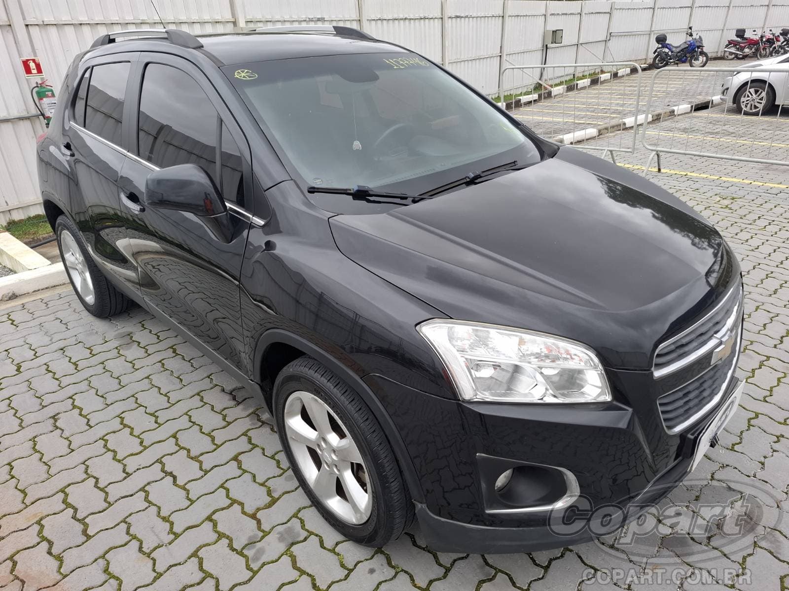 Chevrolet Tracker 2015 — foto 1
