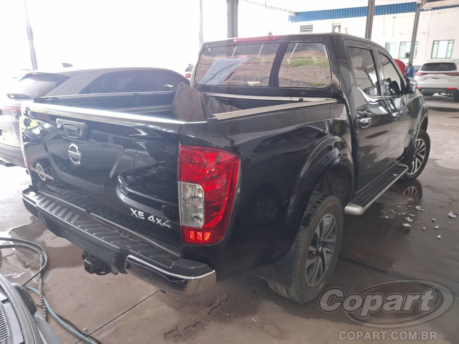 Nissan Frontier CD 2021 — foto 4